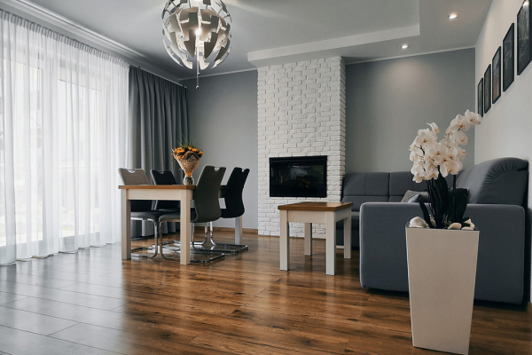 Elegant 2-Room Apartment with Large Balcony - Lublin