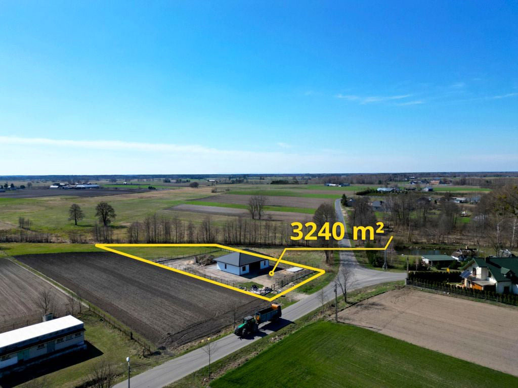 Modern House with Garage near Biała Podlaska - Image 13