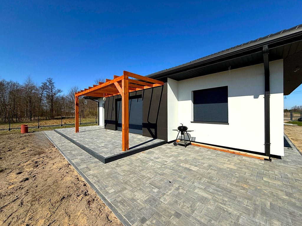 Modern House with Garage near Biała Podlaska - Image 12