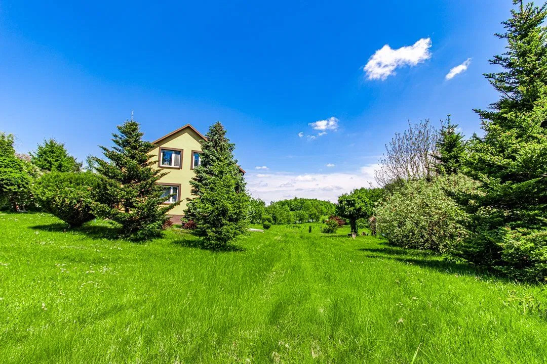 Spacious House Available Near Nałęczów – 232 m², 5 Rooms - Image 14