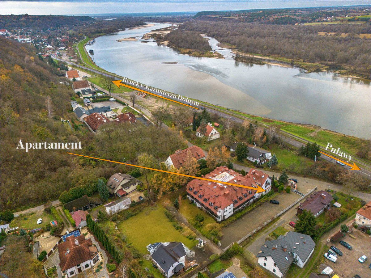 Fully Furnished Apartment in Kazimierz Dolny – 72 m², 3 Rooms - Image 4