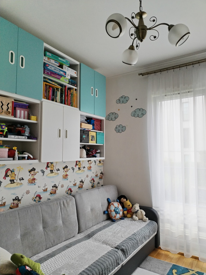 Well-Equipped Apartment with Balcony & Storage - Lublin - Image 13